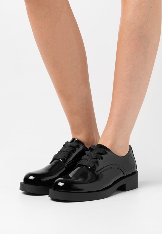 Chaussures à Lacets Gabor Noir | Exclusif